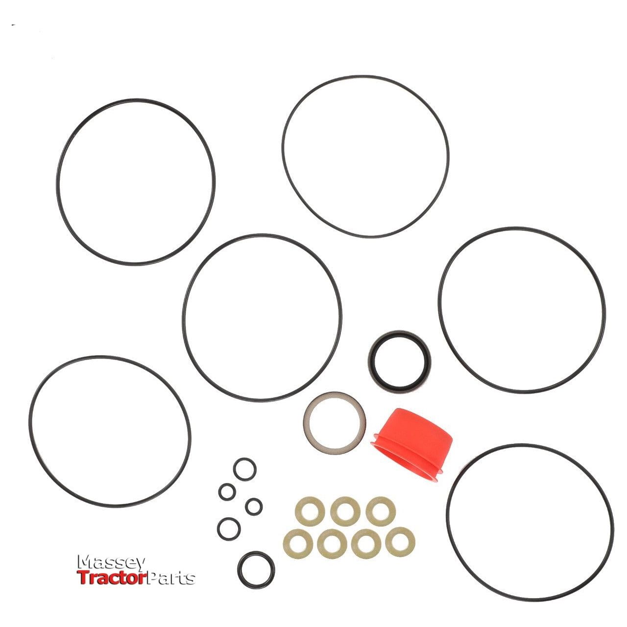 Seal Kit Orbital Unit - F360400090020 - Massey Tractor Parts