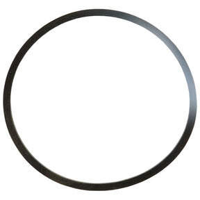 A thin black circular ring on a white background, reminiscent of the precision found in Sparex's Seal (Part No. S.1887).