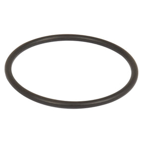 A Sparex Sealing Ring 58.74 x 3.53mm (Sparex Part No.S.79333) in black rubber from Metaltecnica, displayed on a white background.