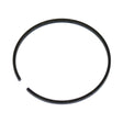 A thin, black Sealing Ring by Sparex (Part No. S.41431) with a small gap in it.