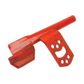 A Seed Coulter LH with a cylindrical shaft and multiple mounting holes, offered by Sparex as a replacement part compatible with Vaderstad, identifiable by the Sparex Part No.S.22930.