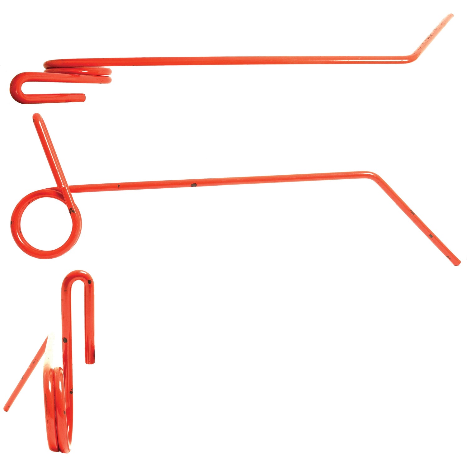 Seeder Tine -⌀9mm, Length: 515mm
 - S.79642 - Massey Tractor Parts