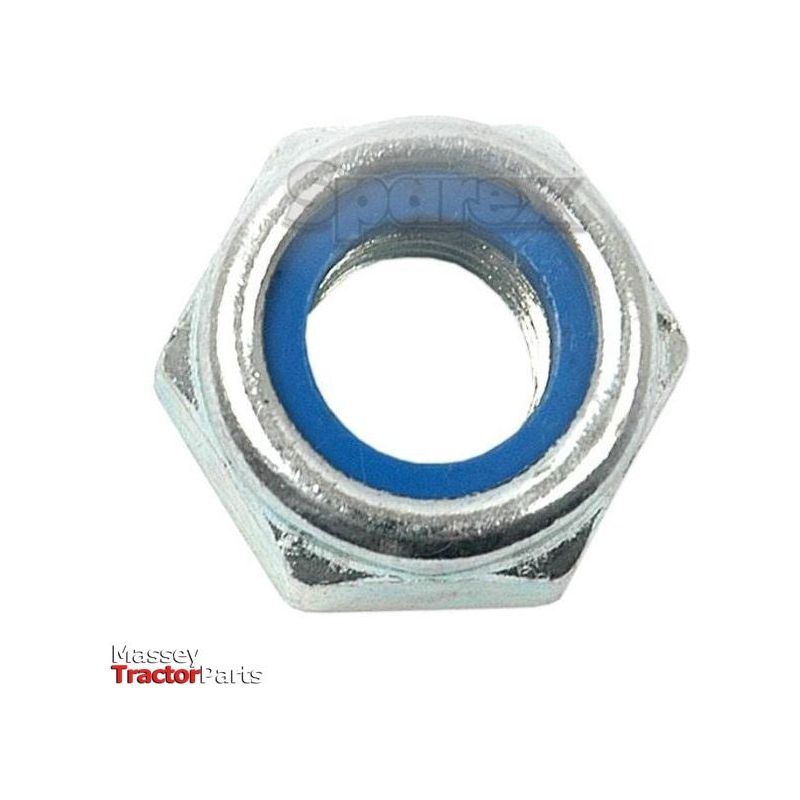 Metric Self Locking Nut, Size: M22 x 2.50mm (Din 985) Metric Coarse
 - S.6817 - Massey Tractor Parts