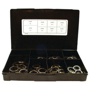 Self centering Bonded Seal 8-22mm (Handipak 145&nbsp;pcs.) - S.5710 - Farming Parts