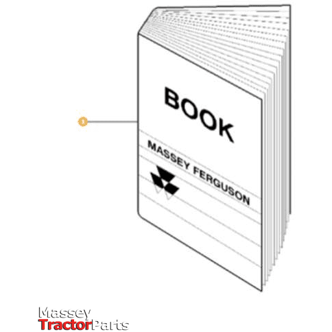 Massey Ferguson 300 Series Operators Manual - 1856808M4 | OEM | Massey Ferguson parts | Manuals-Massey Ferguson-Farming Parts,Repair & Reference Manuals,Tractor Parts,Workshop & Merchandising,Workshop Equipment