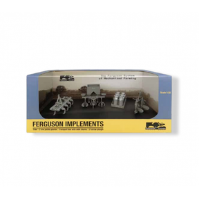 Set of 4 Ferguson Accessories - X993042006247 - Massey Tractor Parts