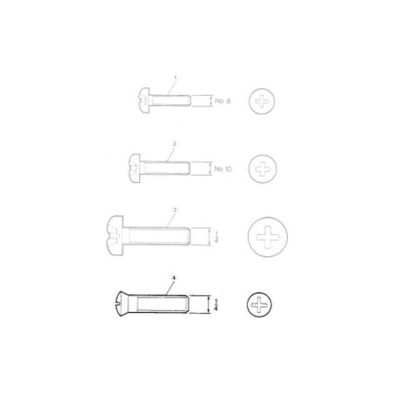 Setscrew M4x10 - 3008179X1 | OEM |  parts | Bolts-Massey Ferguson-Bolts,Cab Accessories,Cabin & Body Panels,Cabin Heater & Heater Accessories,Farming Parts,Hardware,Tractor Parts,Workshop,Workshop Equipment