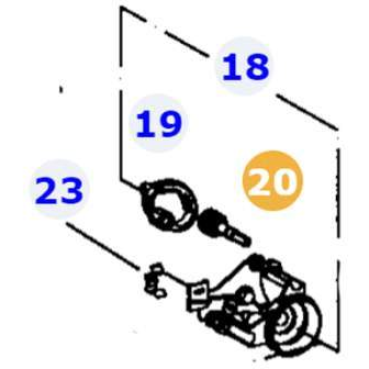 Shaft - 312810130463-Fendt-Shaft