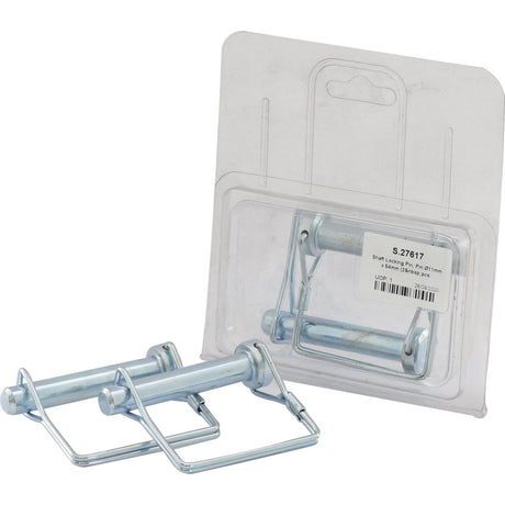 Shaft Locking Pin, Pin⌀11mm x 54mm (2 pcs. Agripak)
 - S.27617 - Farming Parts