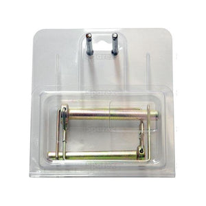 Shaft Locking Pin, Pin⌀9.5mm x 70mm (2 pcs. Agripak)
 - S.27619 - Farming Parts