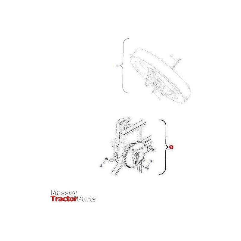 Shearbolt Kit - 700114059-Massey Ferguson-Baler & Silage Wagon,Bolts,Farming Parts,Hardware,Harvesting & Cutting,Machinery Parts,On Sale,Plough & Cultivation Fasteners,Plough Parts,Screws & Fasteners,Shear Bolts,Subsoiler,Tillage,Towing & Fasteners,Tractor Parts,Workshop,Workshop Equipment