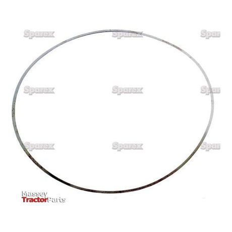An image of a circular metal ring labeled "Shim Liner | Sparex Part No. S.59578" on a white background, with a small "Massey Tractor Parts" logo in the bottom left corner.