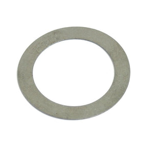 Shim Washer (Sparex Part No. S.41546), a circular metal washer with a central hole, is commonly used in mechanical applications. Frequently utilized in Massey Ferguson machinery, this Sparex product ensures reliable performance.