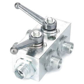 Shut Off Valve - 3788750M2 - Massey Tractor Parts