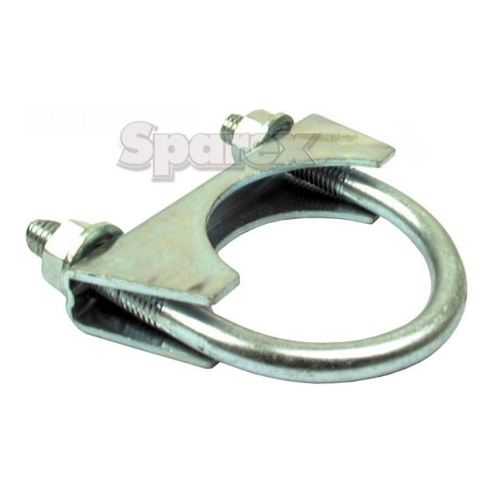 Silencer Clamp - &Oslash;: 83mm
 - S.13916 - Farming Parts