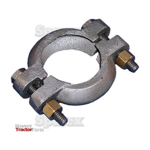 Silencer Clamp -⌀: mm
 - S.60654 - Massey Tractor Parts