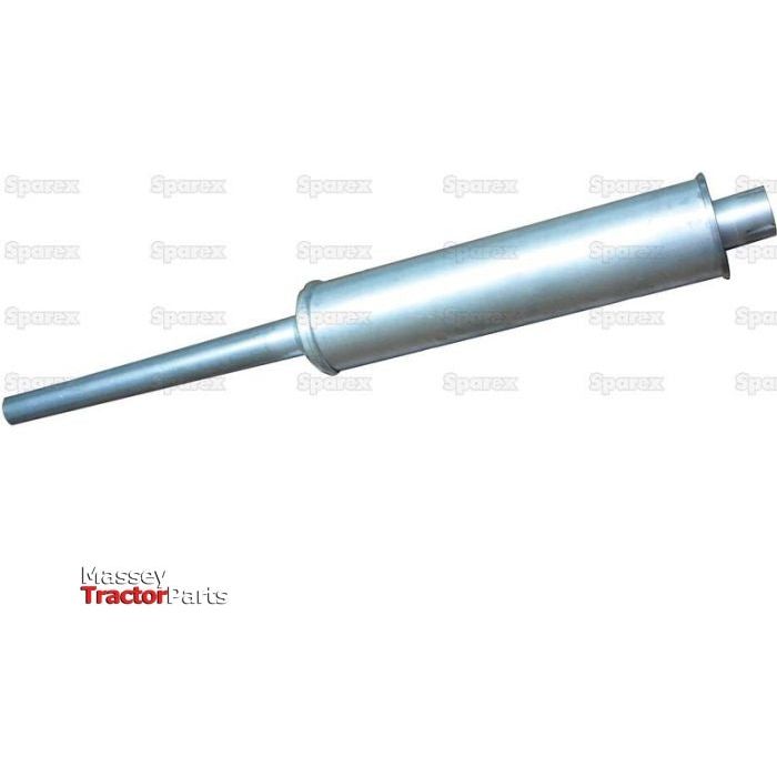 Silencer - Vertical
 - S.6260 - Massey Tractor Parts