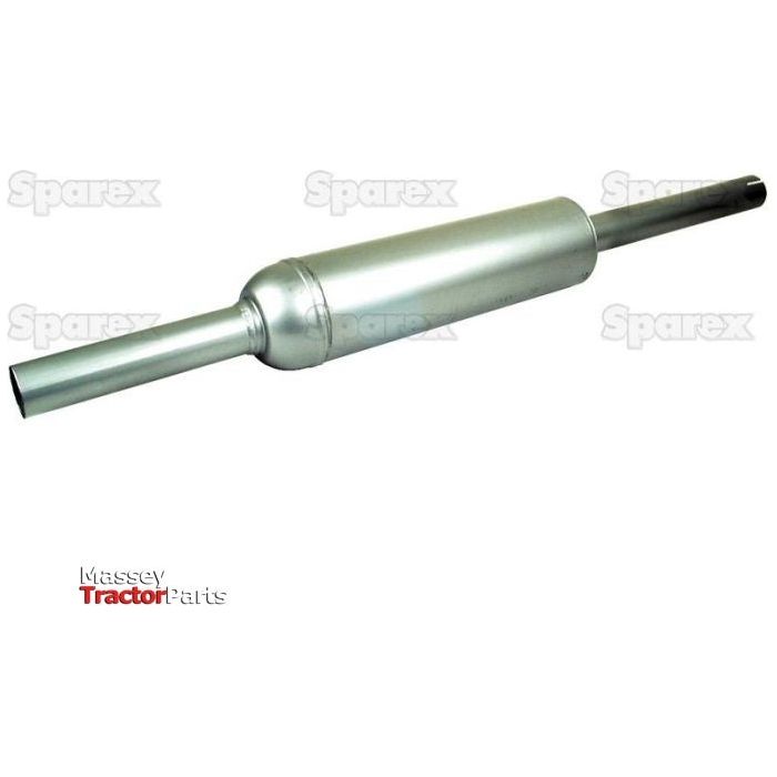 Silencer - Vertical
 - S.6304 - Massey Tractor Parts