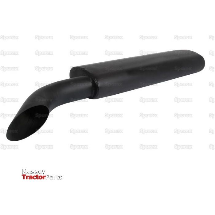 Silencer - Vertical
 - S.66802 - Massey Tractor Parts