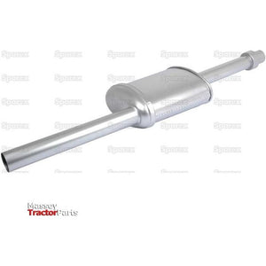 Silencer - Vertical
 - S.67574 - Massey Tractor Parts