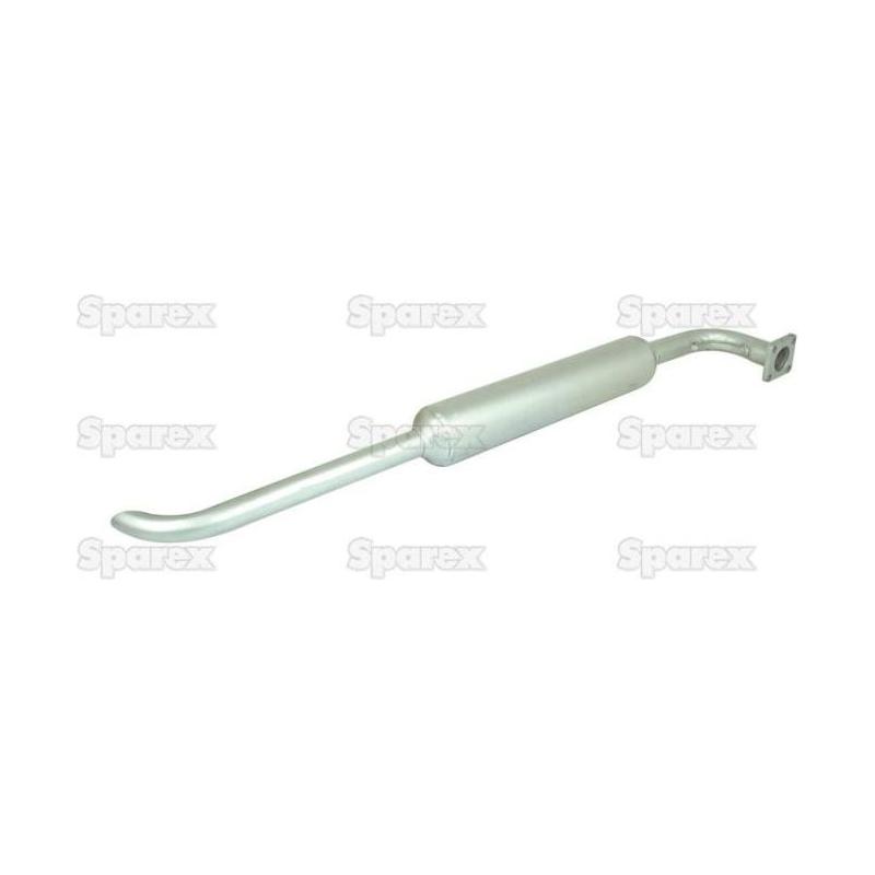 Silencer - Vertical
 - S.71991 - Massey Tractor Parts