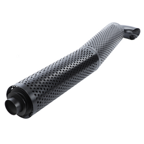 Silencers - H725200101212 - Massey Tractor Parts