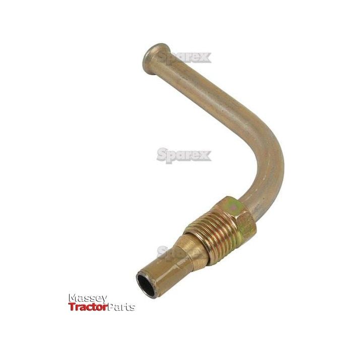 Single Filter Angled Tube
 - S.65500 - Massey Tractor Parts