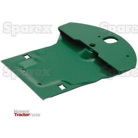 Skid - Length:350mm, Width:320mm, Depth:52mm -  Replacement for Krone
 - S.110607 - Farming Parts