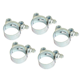Slurry Hose Clip - Tag, Min⌀68mm, Max.⌀73mm, 5 pcs. Tag.
 - S.911391 - Massey Tractor Parts