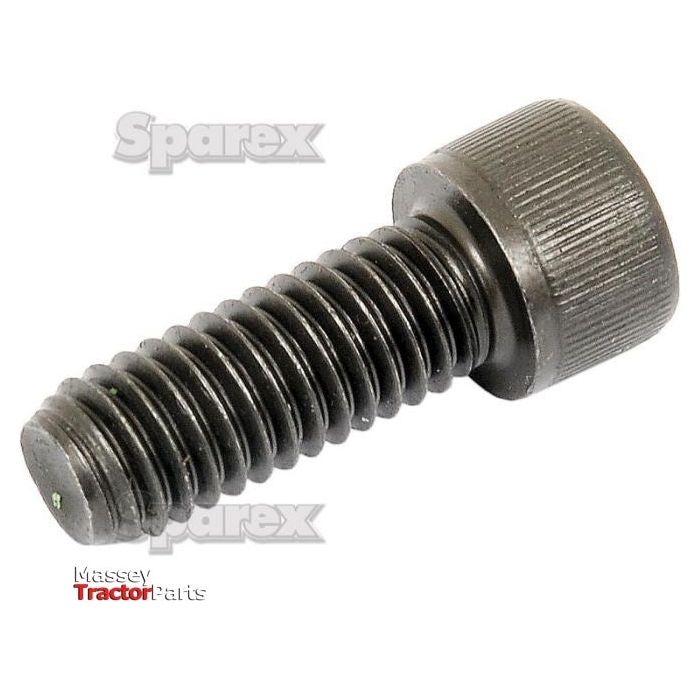 Socket Capscrew, Size: 3/8'' x 2'' UNC (BS 2470) - S.11679 - Farming Parts