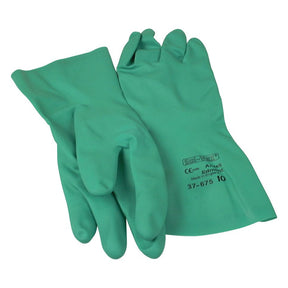 Solvex Nitrile Gloves - 9/L
 - S.54245 - Farming Parts