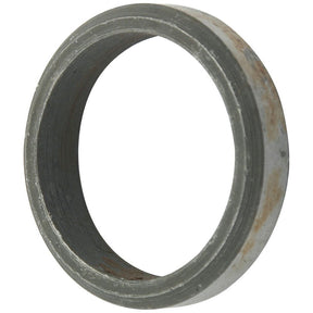 A Sparex Spacer (Part No. S.41805) characterized by its smooth, round metal form and slightly weathered surface, evocative of the durable components typical of vintage Massey Ferguson machinery.