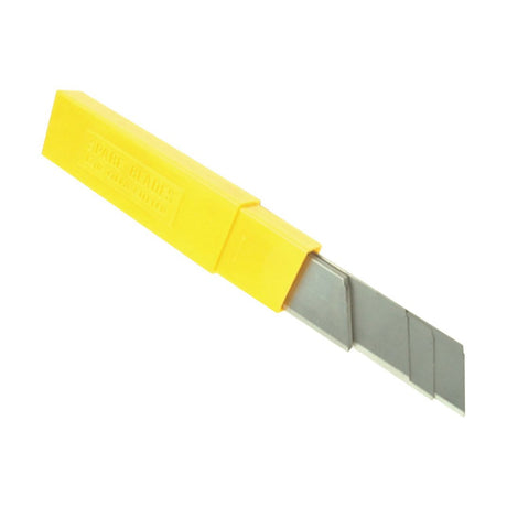 Spare Utility Knife Snap Off Blades 10 pcs
 - S.12781 - Farming Parts
