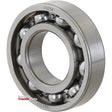 A close-up view of a metal ball bearing labeled "6207Open" and branded with the logo "Sparex" at the bottom left. This deep groove ball bearing (S.18057), typically used in machinery parts, ensures smooth operation and durability.