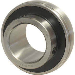 A Sparex Plummer Block Bearing Insert (UC213) - S.2455, silver in color with a black inner ring and marked with text and numbers.
