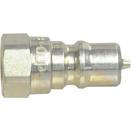 Quick Release Hydraulic Coupling Male 1/4" Body x 1/4" BSP Female Thread - S.2695 - Farming Parts