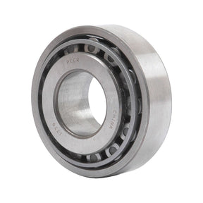 A single Sparex S.57278 Taper Roller Bearing (1729/1779) with visible rolling elements and "PEER" and "CHINA" engraved on its outer ring. Comparable to metric taper roller bearings, this component is reliable for various applications and certified by Sparex.
