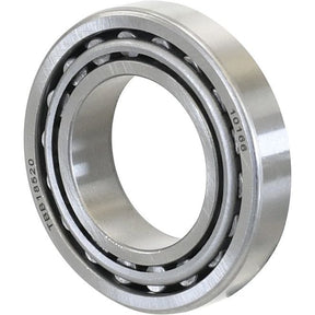 A Sparex Taper Roller Bearing (18590/18520) - S.19220 with visible serial number "10166" on its side.