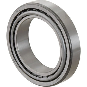 A close-up image of a Sparex Taper Roller Bearing (32013) - S.18247 with engraved markings on the outer ring.