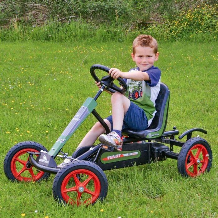 Speedy Go-Kart - X991018227000 - Massey Tractor Parts