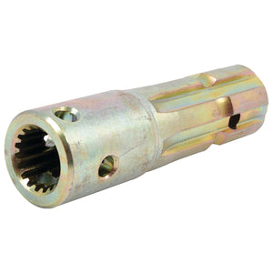 PTO Adaptor - Female spline 1'' - 18 x Male spline 1 3/8'' - 6 with - S.15073 - Farming Parts