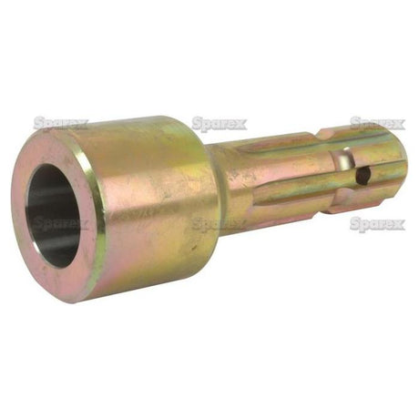 PTO Pump Adaptor - Bore ⌀30mm x Male spline 1 3/8'' - 6. - S.16031 - Farming Parts