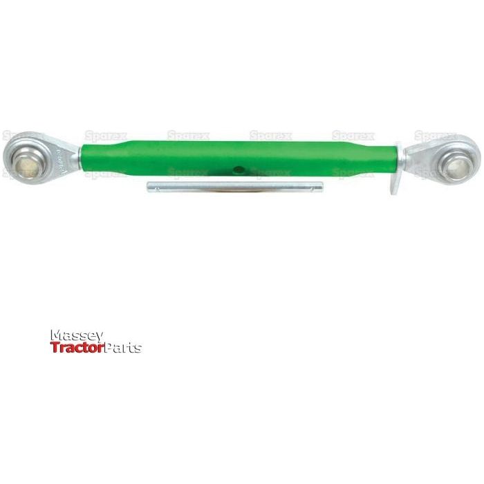 Top Link (Cat.1/2) Ball and Ball,  1 1/8'', Min. Length: 630mm.
 - S.3391 - Farming Parts