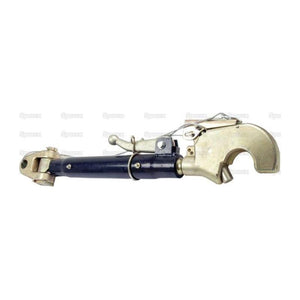 Top Link Heavy Duty (Cat.2/3) Knuckle and Q.R. Hook,  M36 x 3.00, Min. Length: 710mm.
 - S.74389 - Massey Tractor Parts