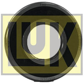 Close-up image of a 20mm ID, 47mm OD Spigot Bearing - S.146125 from Sparex, with the "Sparex" logo overlaid in the background.
