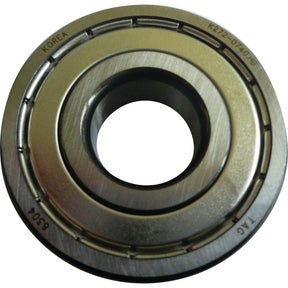 A Spigot Bearing - S.146127 by Sparex with visible engravings "KOREA," "K272-011404HB," "5304," and "TAG." It features an inner circular opening, an outer ring, and has a 20mm OD.