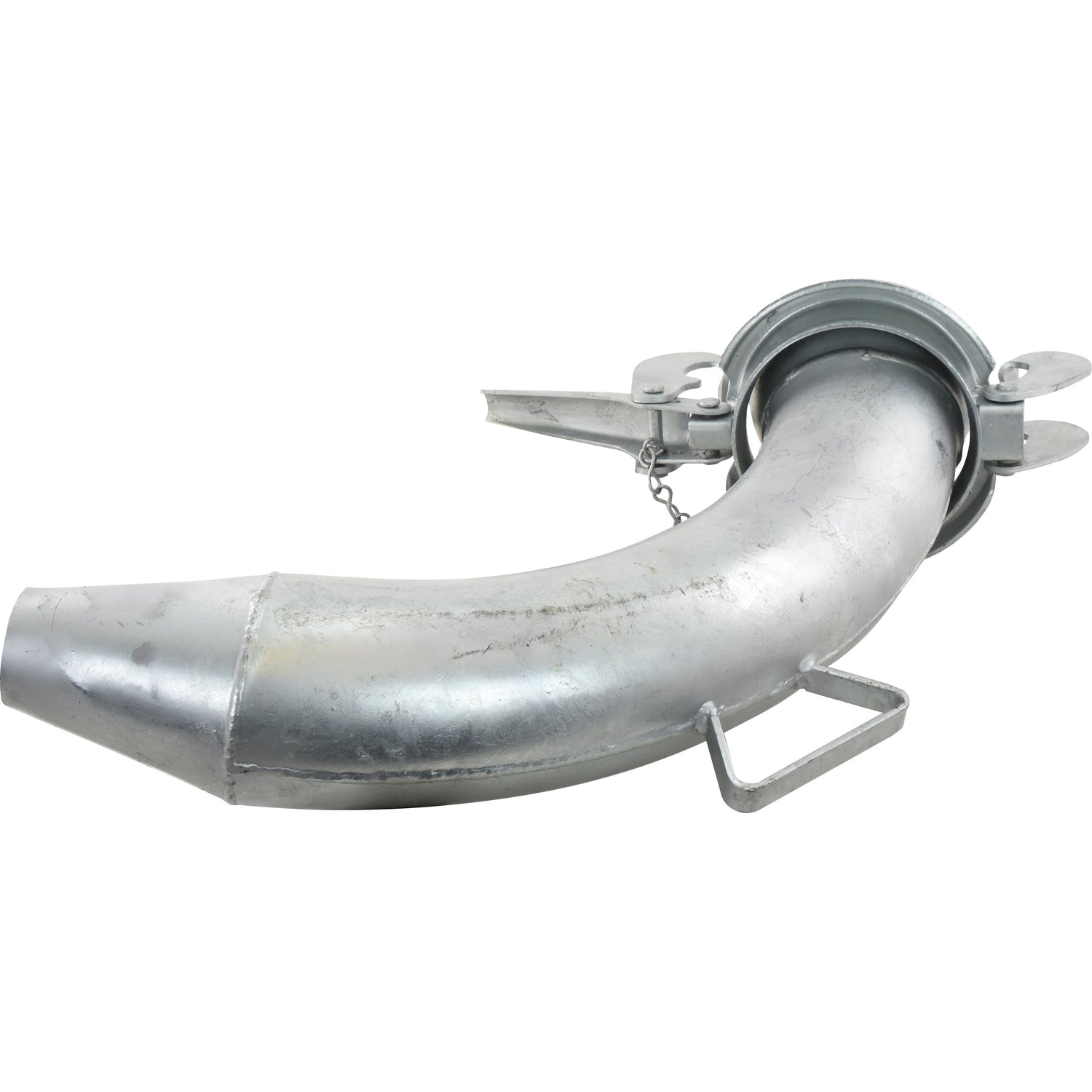 Spreader Cone 90Â° - Male 5'' (133mm) (Galvanised) - S.59445 - Farming Parts