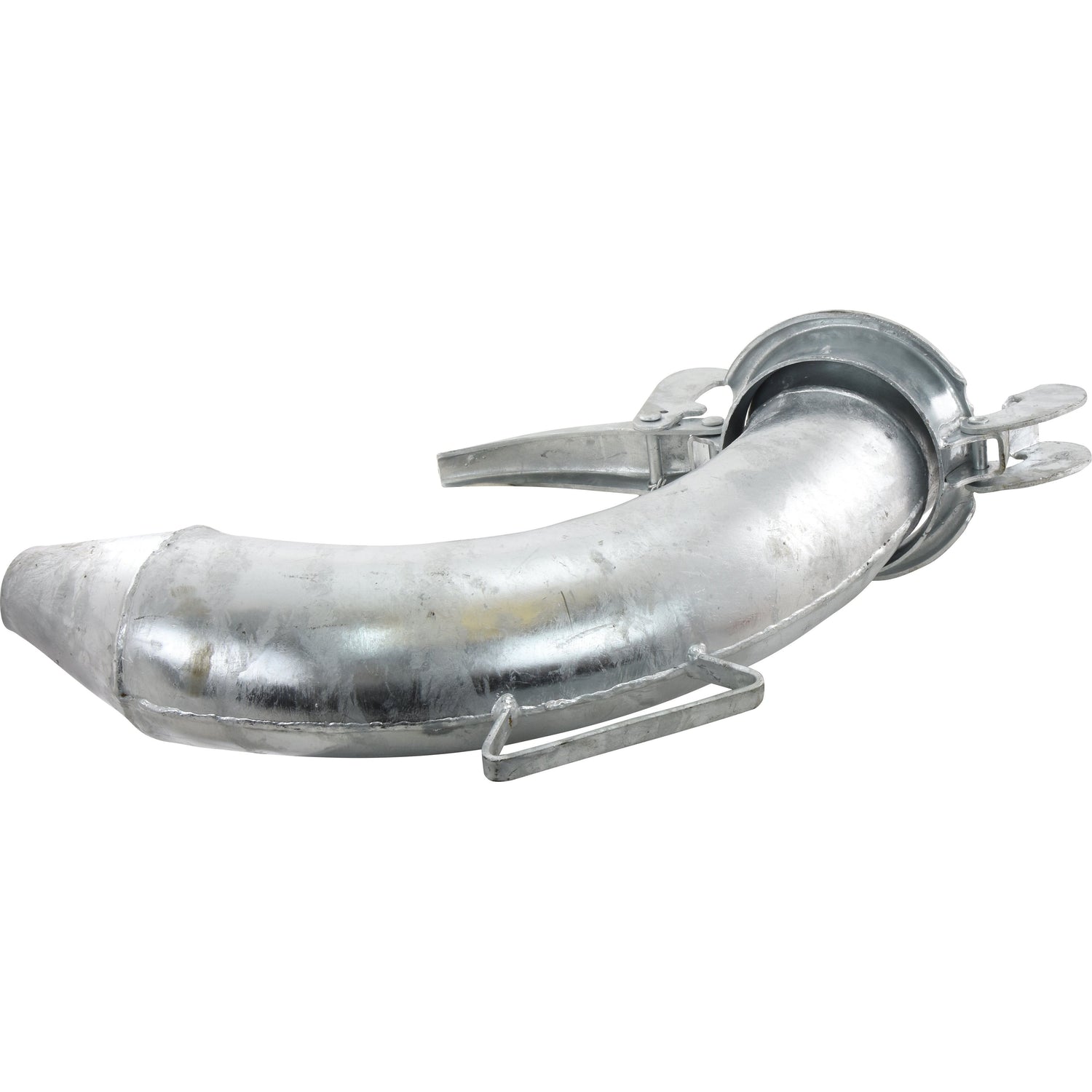 Spreader Cone 90Â° - Male 6'' (159mm) (Galvanised) - S.59446 - Farming Parts