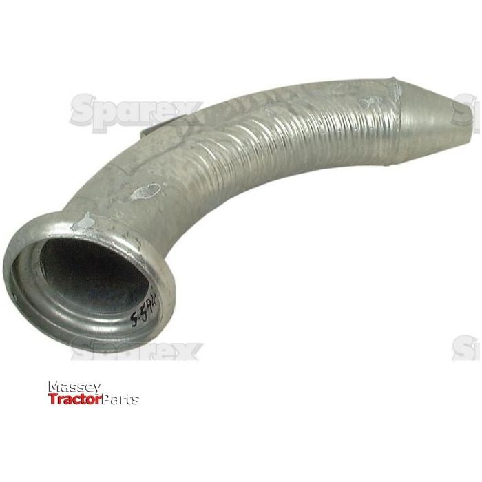 Spreader Cone 90Â° - Female 6'' (159mm) (Galvanised) - S.59449 - Farming Parts