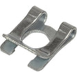 The Spring Clip (SL5) from Sparex, part number S.52328, features a mounting hole and two prongs extending from its base.